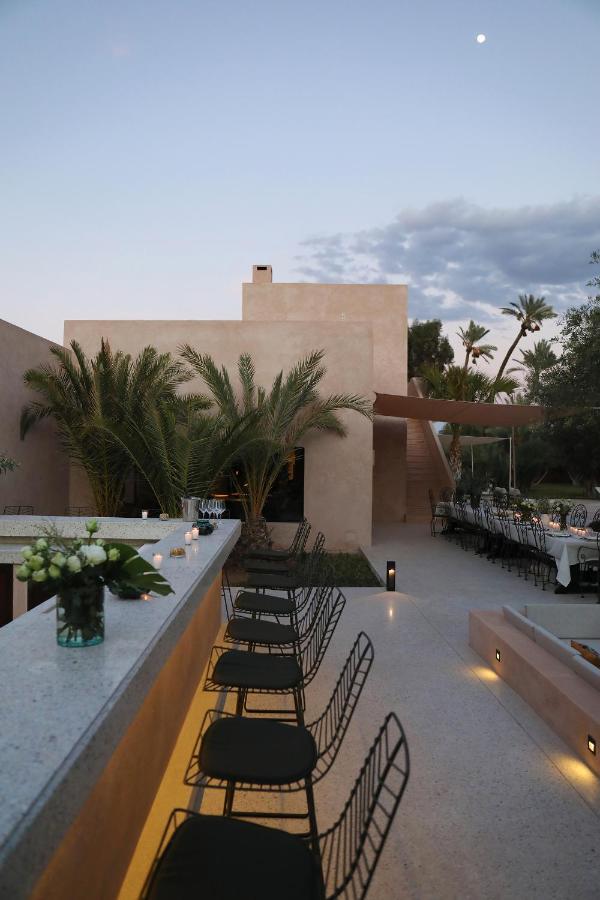 Villa Dar Challa Marrakesh Exterior foto